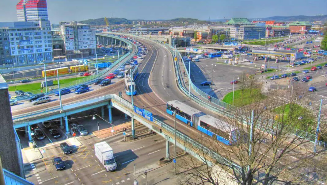 Volvo Logistics – Custom Software Development